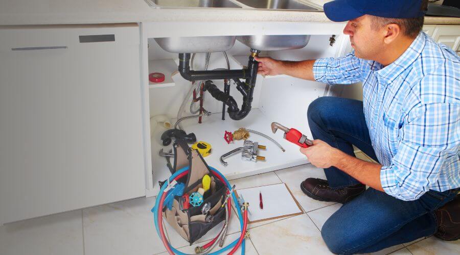 Local water heater installation in Crystal River, FL